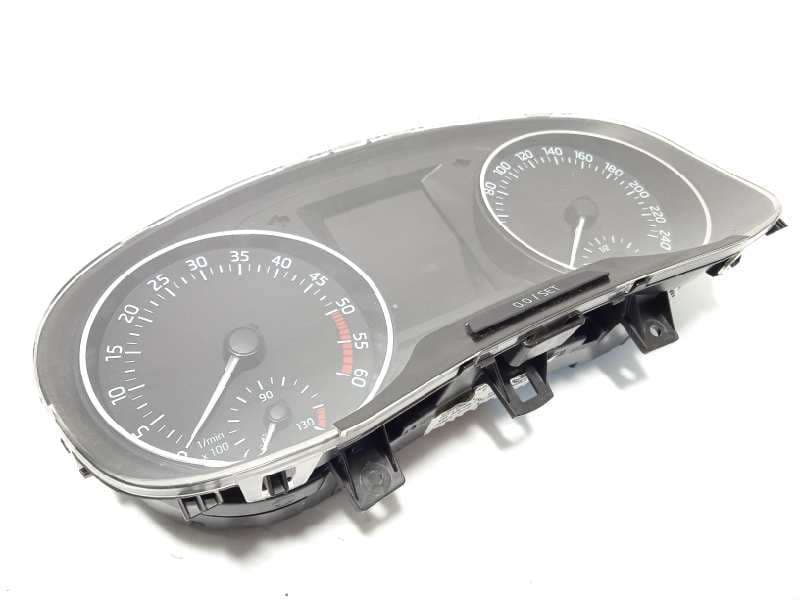 Recambio de cuadro instrumentos para skoda spaceback (5h) 1.6 tdi dpf referencia OEM IAM 5JA920744 A2C10344700 - Blanco