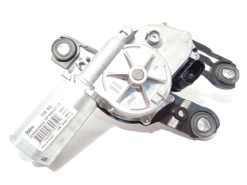Recambio de motor limpia trasero para skoda spaceback (5h) 1.6 tdi dpf referencia OEM IAM 5F4955711 W000030950 - Blanco