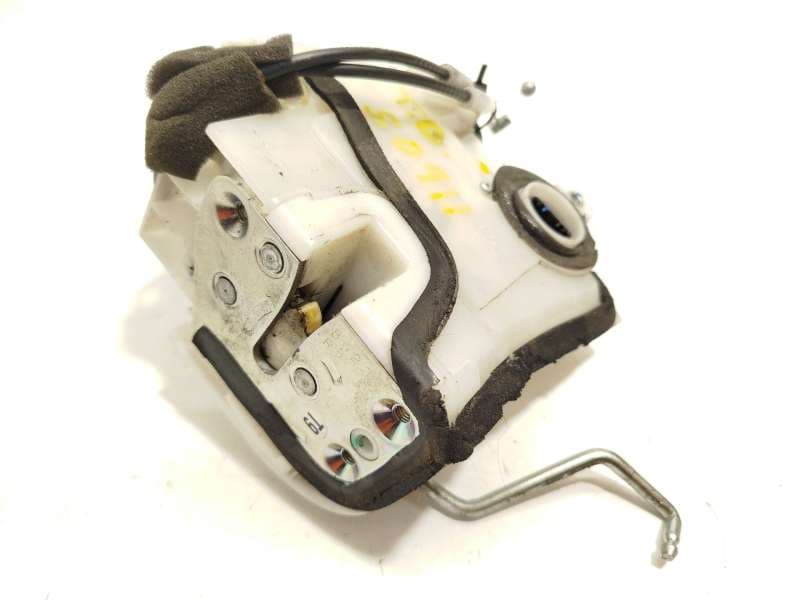 Recambio de cerradura puerta trasera derecha para honda jazz (ge) 1.2 cat referencia OEM IAM 72610TF0003 - Azul