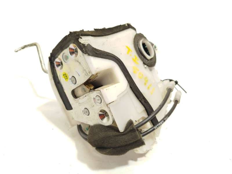 Recambio de cerradura puerta trasera izquierda para honda jazz (ge) 1.2 cat referencia OEM IAM 72650TF0003 - Azul