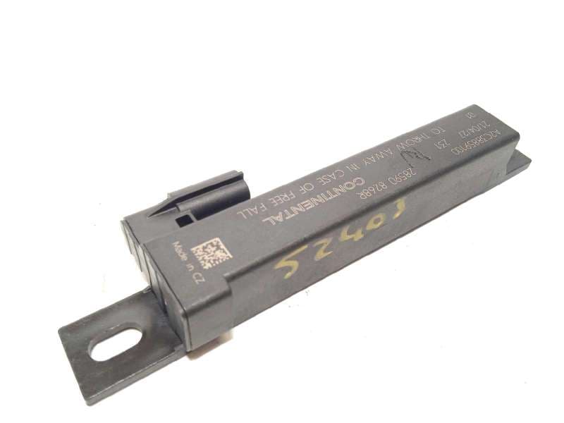 Recambio de modulo electronico para renault arkana 1.3 referencia OEM IAM 285908268R - Blanco