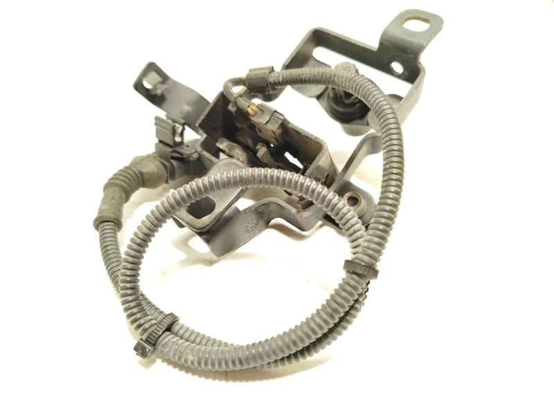 Recambio de cerradura capot para audi r8 (4s3, 4sp) 5.2 fsi quattro referencia OEM IAM 4E0823509E 4E0823509G 4S8813454D - Amarillo