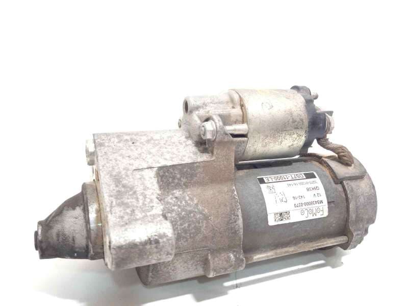 Recambio de motor arranque para ford kuga ii (dm2) 2.0 tdci referencia OEM IAM DS7T11000LE 1870892 MS4380000270 - Blanco