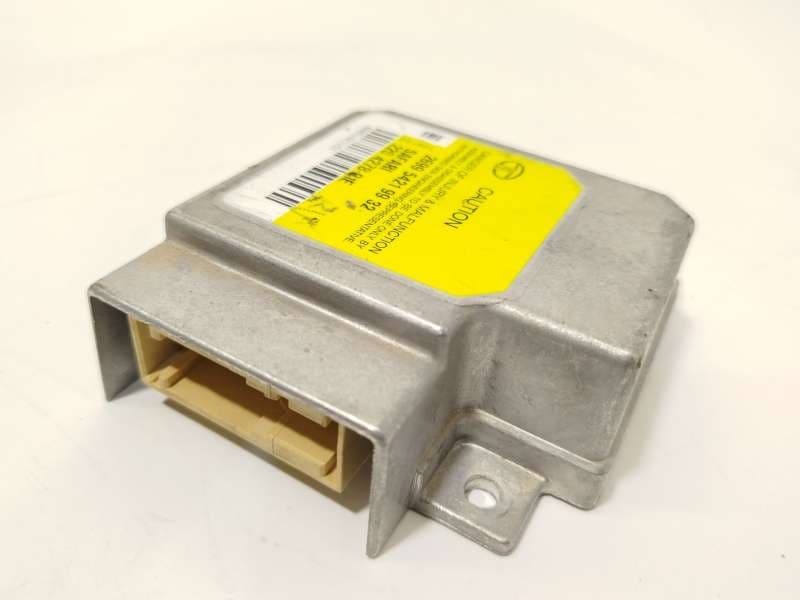 Recambio de centralita airbag para tata safari (42_fd) 3.0 d 4x4 referencia OEM IAM 269954219932 220427801E - Gris