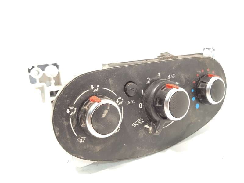 Recambio de mando calefaccion / aire acondicionado para dacia dokker monospace (ke_) 1.5 dci (keaj, keah) referencia OEM IAM 275 - Blanco