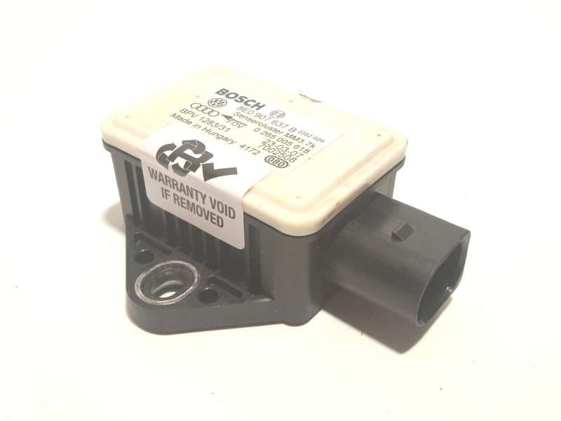 Recambio de modulo electronico para audi a6 c6 (4f2) 2.0 tdi referencia OEM IAM 8E0907637B 0265005618