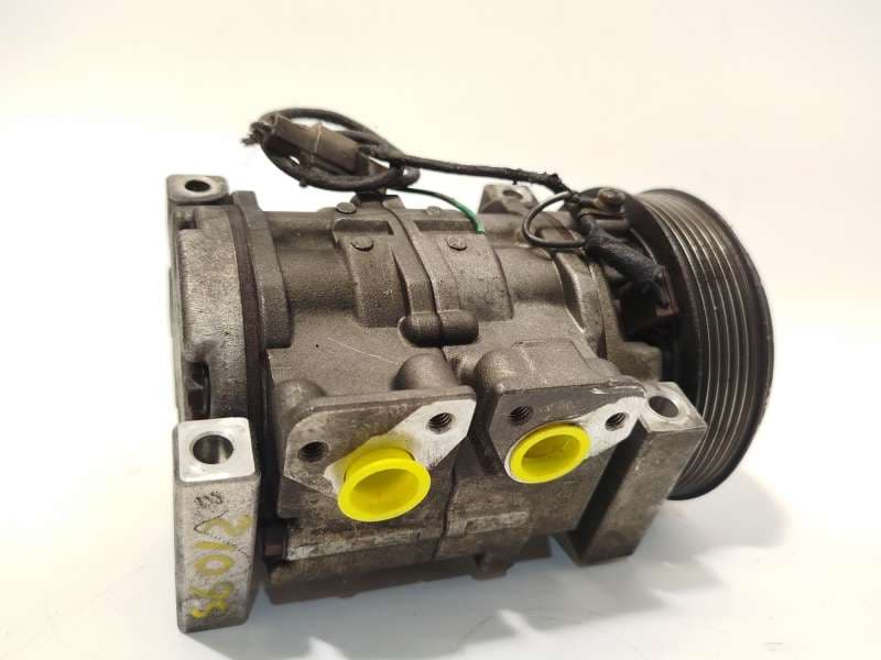Recambio de compresor aire acondicionado para tata safari (42_fd) 3.0 d 4x4 referencia OEM IAM 280606B32905 - Gris