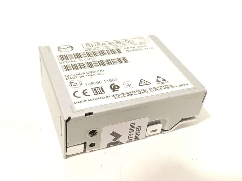 Recambio de modulo electronico para mazda mazda 3 sedan 2.5 e-skyactiv-g referencia OEM IAM BHSA66B20B