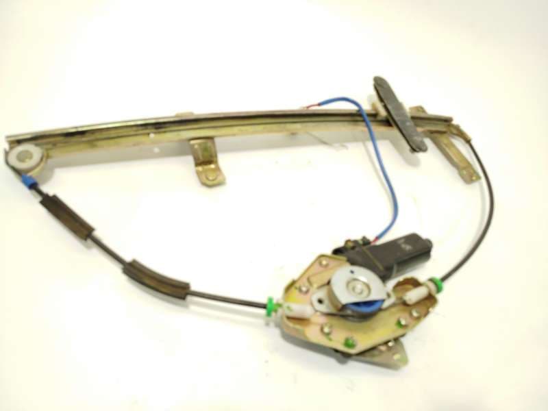 Recambio de elevalunas delantero izquierdo para tata safari (42_fd) 3.0 d 4x4 referencia OEM IAM NOREF - Gris