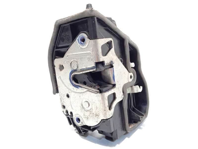 Recambio de cerradura puerta delantera izquierda para bmw serie 3 coupe (e92) 3.0 24v turbo referencia OEM IAM 7167073 51217167 - Azul