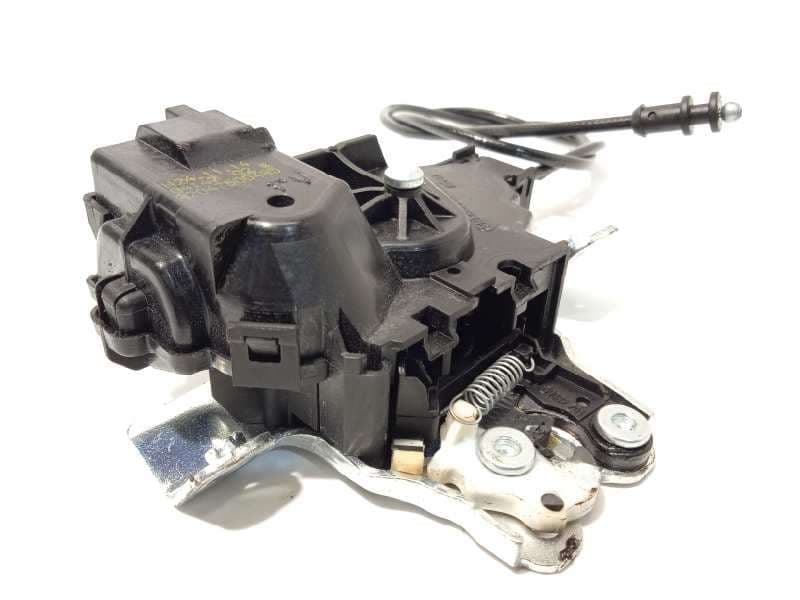 Recambio de cerradura maletero / porton para mercedes-benz clase clk (w207) cabrio e 220 bluetec (207.401) referencia OEM IAM A2 - Negro