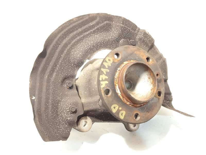 Recambio de mangueta delantera derecha para bmw serie 3 coupe (e92) 3.0 24v turbo referencia OEM IAM 31216764444 - Azul