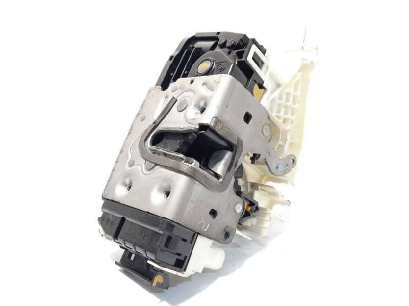 Recambio de cerradura puerta delantera derecha para mercedes-benz clase clk (w207) cabrio e 220 bluetec (207.401) referencia OEM - Negro