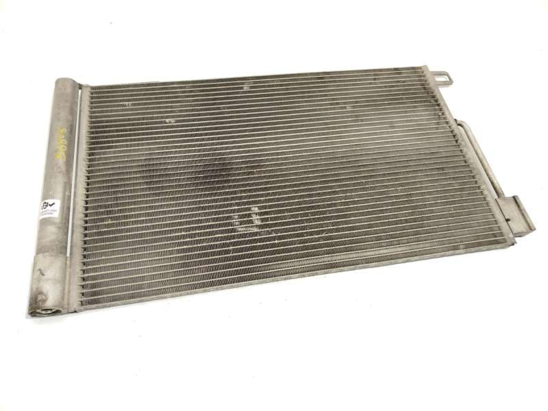 Recambio de condensador / radiador aire acondicionado para opel corsa d (s07) 1.4 (l08, l68) referencia OEM IAM 55700406 D14780 - Azul