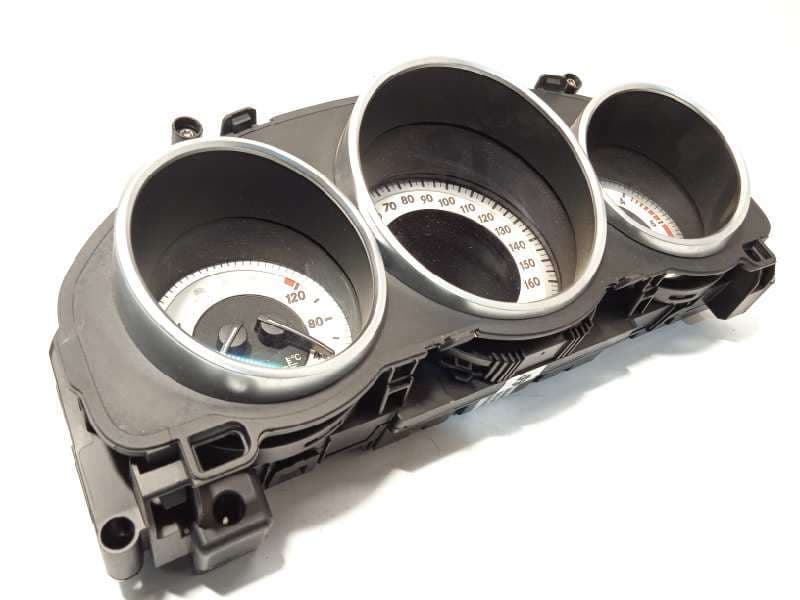 Recambio de cuadro instrumentos para mercedes-benz clase clk (w207) cabrio e 220 bluetec (207.401) referencia OEM IAM A212900791 - Negro