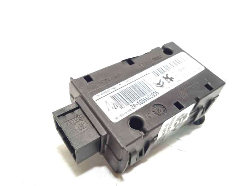 Recambio de modulo electronico para peugeot 508 sw active referencia OEM IAM 9807299980 - Gris