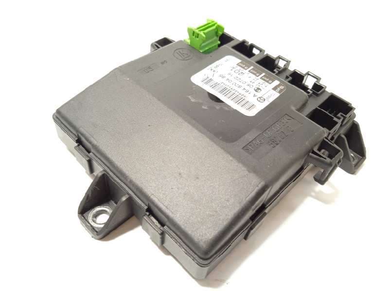 Recambio de centralita confort para mercedes-benz clase r (w251) 320 cdi l (251.122) referencia OEM IAM A1648200485 - Negro
