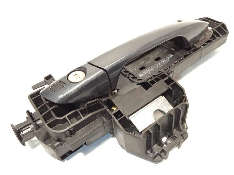 Recambio de maneta exterior delantera derecha para mercedes-benz clase clk (w207) cabrio e 220 bluetec (207.401) referencia OEM - Negro