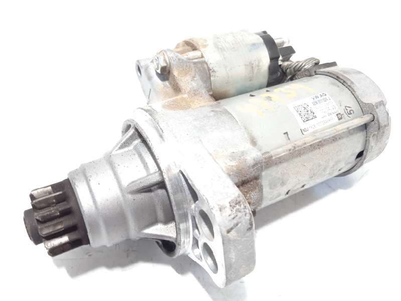 Recambio de motor arranque para skoda octavia lim. (5e3) 1.5 16v tsi act referencia OEM IAM 02M911024J 4280008854 - Negro