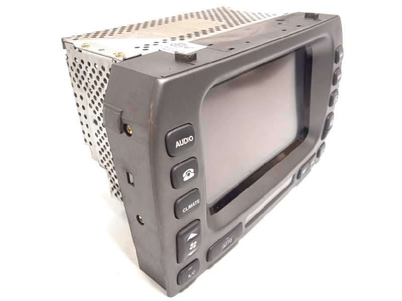 Recambio de sistema navegacion gps para jaguar x-type wagon 2.0 diesel cat referencia OEM IAM 1X4310E889 4622005352 - Gris