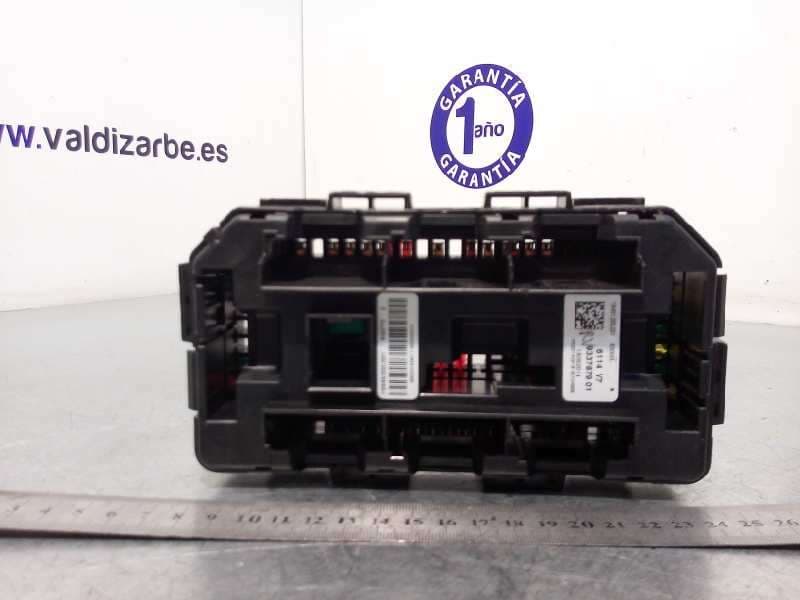 Recambio de caja reles / fusibles para bmw serie 2 coupe (f22) m235i referencia OEM IAM 9337879 61149337879 - Blanco