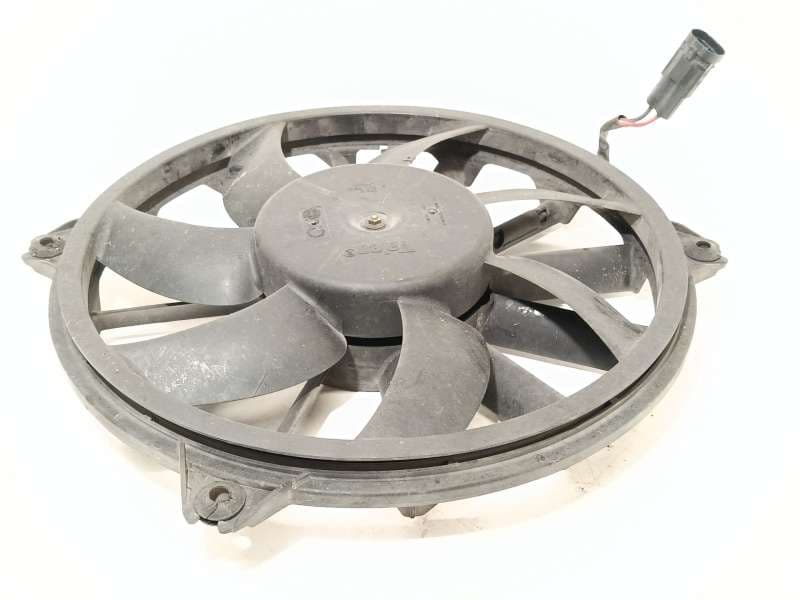 Recambio de electroventilador para peugeot 5008 (0u_, 0e_) 1.6 bluehdi 120 referencia OEM IAM 9661571480 9828719880 988495H