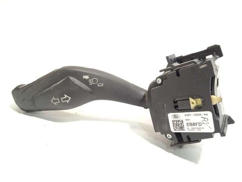 Recambio de mando intermitentes para ford transit custom kasten 250 l1 ambiente referencia OEM IAM CV6T13335AD - Blanco