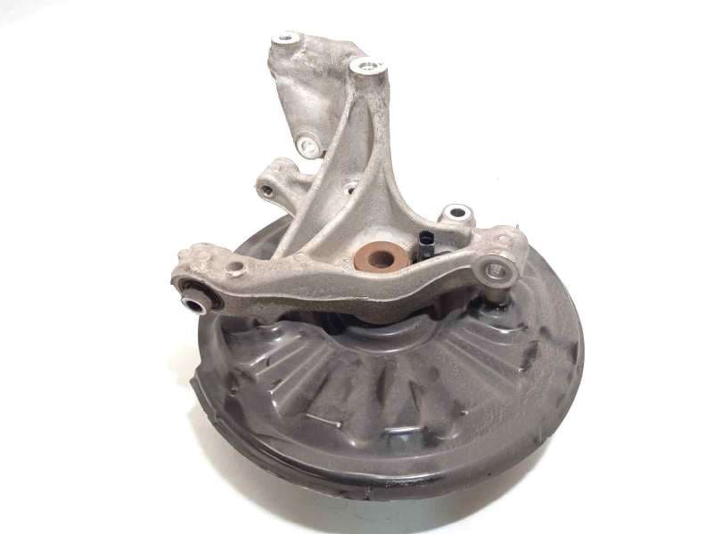 Recambio de mangueta trasera derecha para volkswagen passat variant (cb5) 2.0 bluemotion referencia OEM IAM 5QF505436 5WA501611 - Negro
