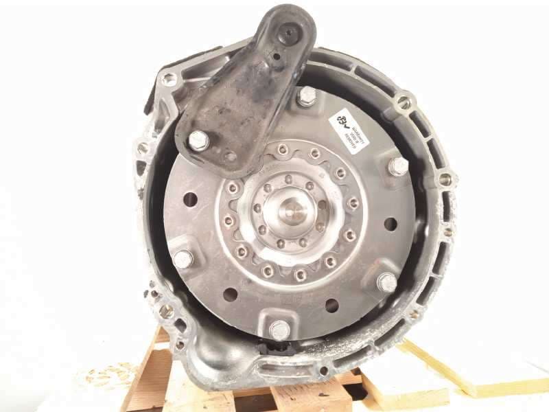 Recambio de despiece caja cambios para bmw serie 3 gran turismo (f34) 320i m sport referencia OEM IAM Z0S GA8HP50Z 8699298