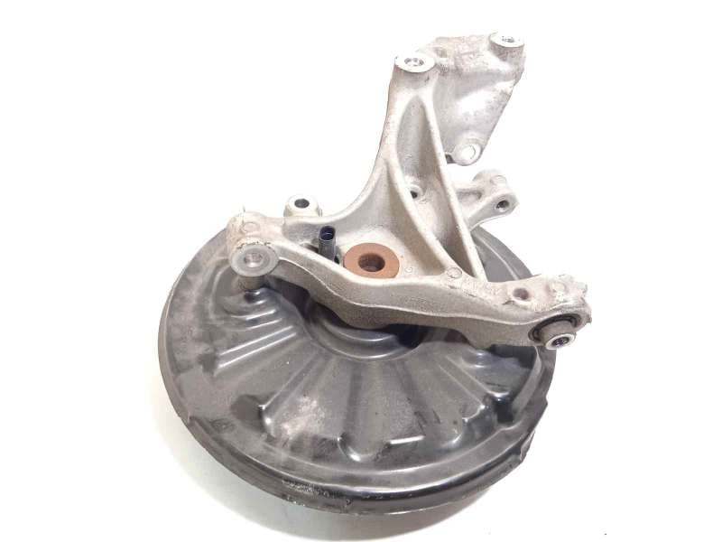 Recambio de mangueta trasera izquierda para volkswagen passat variant (cb5) 2.0 bluemotion referencia OEM IAM 5QF505435 5WA5016 - Negro
