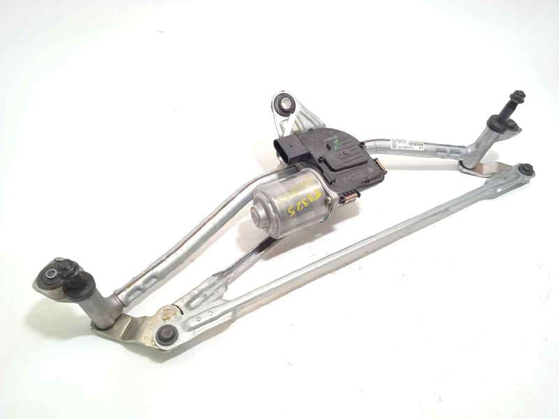 Recambio de motor limpia delantero para volkswagen passat variant (cb5) 2.0 bluemotion referencia OEM IAM 3G1955023L 3G1955119E - Negro