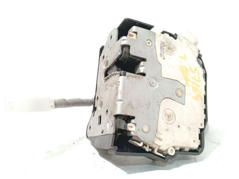 Recambio de cerradura puerta trasera derecha para land rover range rover iii (l322) 3.0 d 4x4 referencia OEM IAM FQM500100 3H422 - Azul