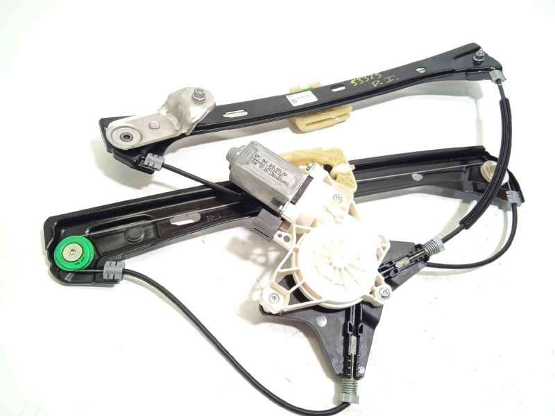 Recambio de elevalunas delantero izquierdo para volkswagen passat variant (cb5) 2.0 bluemotion referencia OEM IAM 3G0837461C 4K - Negro