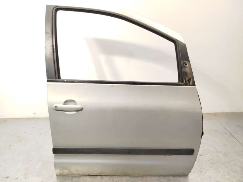 Recambio de puerta delantera derecha para volkswagen sharan (7m8, 7m9, 7m6) 2.0 referencia OEM IAM 7M3831022E - Plata