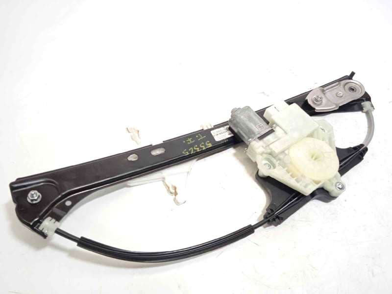 Recambio de elevalunas trasero izquierdo para volkswagen passat variant (cb5) 2.0 bluemotion referencia OEM IAM 3G9839461B 5Q49 - Negro