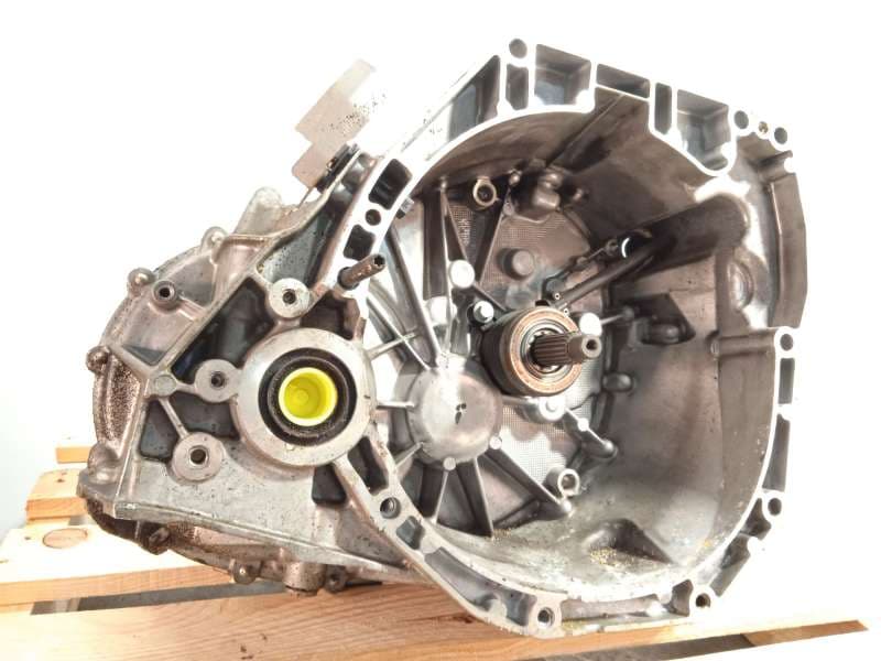 Recambio de caja cambios para dacia duster (hm_) 1.3 tce 130 (hmmf) referencia OEM IAM TL4355 320108263R