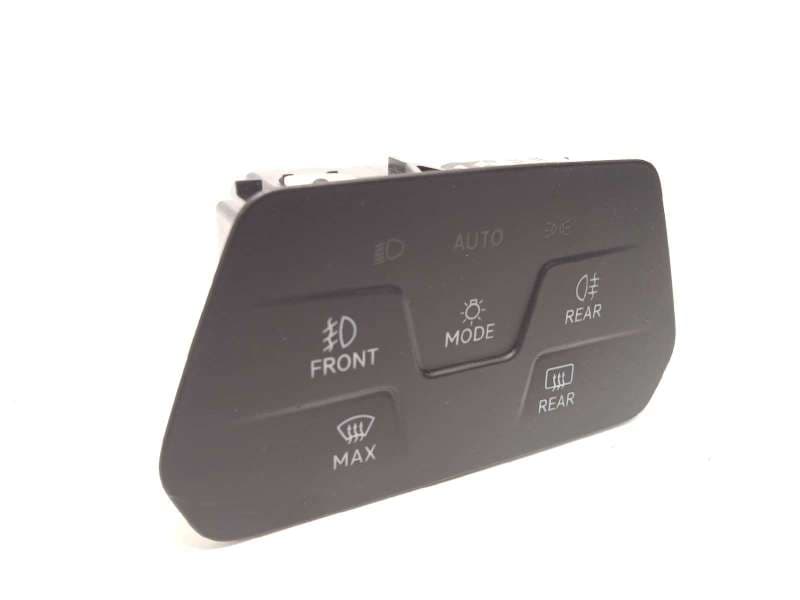 Recambio de mando multifuncion para seat leon sportstourer (kl8) fr referencia OEM IAM 5H0941193AGWVQ - Gris