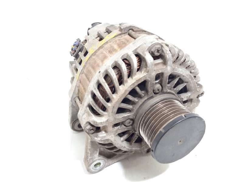 Recambio de alternador para nissan qashqai (j10) acenta referencia OEM IAM 23100JD200 A2TJ0281ZE - Negro
