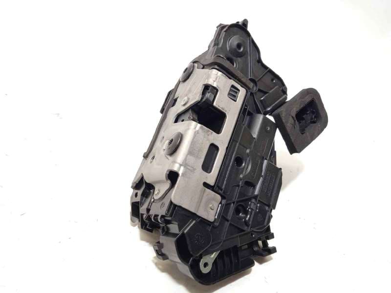 Recambio de cerradura puerta delantera izquierda para volkswagen passat variant (cb5) 2.0 bluemotion referencia OEM IAM 5TB83701 - Negro