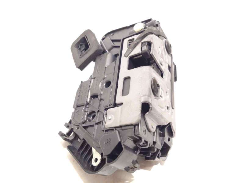 Recambio de cerradura puerta trasera derecha para volkswagen passat variant (cb5) 2.0 bluemotion referencia OEM IAM 5TA839016Q - Negro