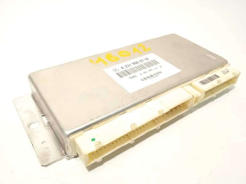 Recambio de modulo electronico para mercedes-benz clase sl (w231) sl 500 (231.473) referencia OEM IAM A2319008702 - Rojo