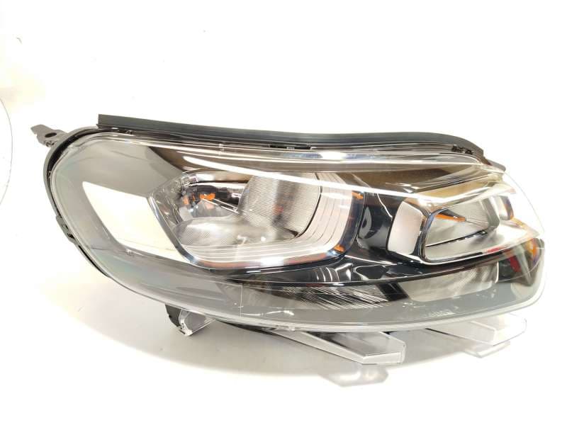 Recambio de faro derecho para citroën jumpy iii furgoneta (v_) 2.0 bluehdi 120 referencia OEM IAM 9808567680