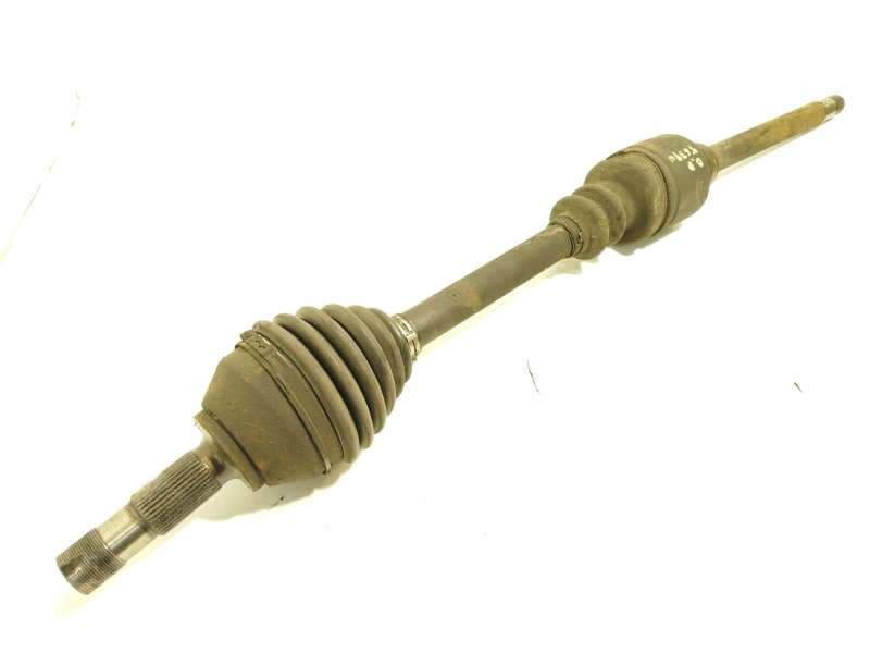 Recambio de transmision delantera derecha para fiat ducato furgoneta (244_) 2.8 jtd referencia OEM IAM 71753966 - Blanco