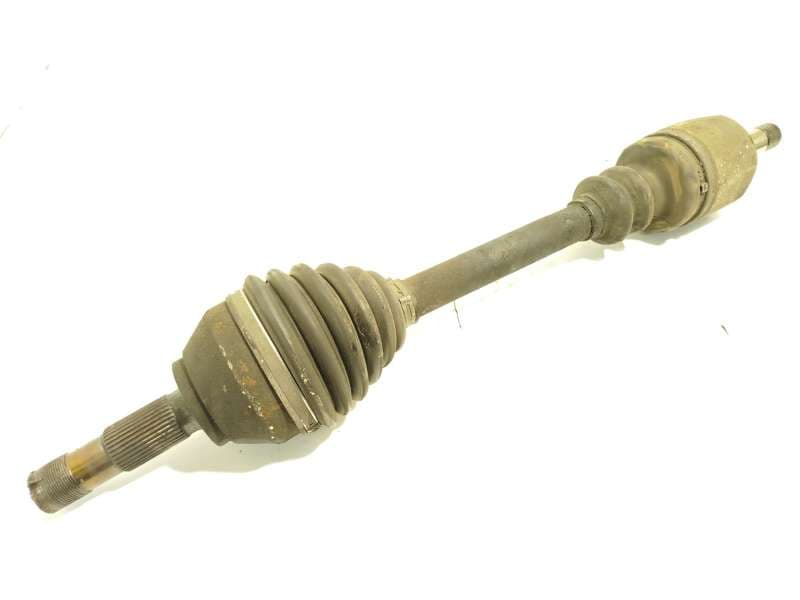 Recambio de transmision delantera izquierda para fiat ducato furgoneta (244_) 2.8 jtd referencia OEM IAM 71753965 - Blanco