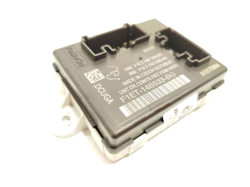 Recambio de centralita confort para ford c-max ii (dxa/cb7, dxa/ceu) 1.5 tdci referencia OEM IAM F1ET14B533BG 2097995 - Blanco