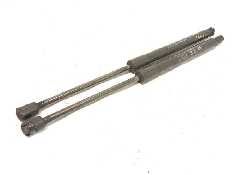 Recambio de amortiguadores maletero / porton para hyundai santa fé ii (cm) 2.2 crdi gls referencia OEM IAM 817702B000 - Negro