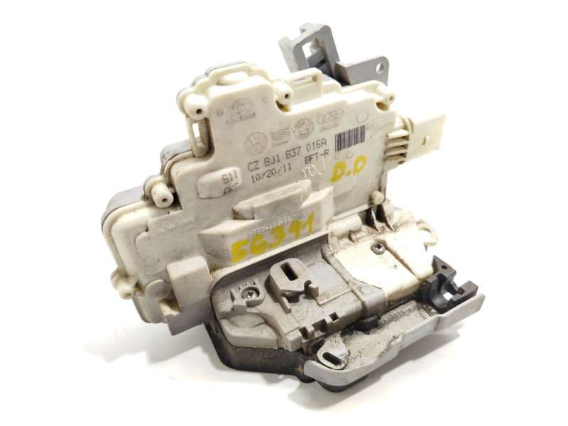 Recambio de cerradura puerta delantera derecha para audi q3 (8ub, 8ug) 2.0 tdi referencia OEM IAM 8J1837016A