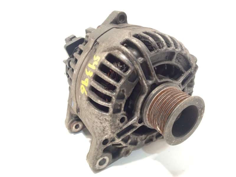 Recambio de alternador para opel movano a furgoneta (x70) 2.5 cdti (fd) referencia OEM IAM 8200190721 0124525044 - Blanco