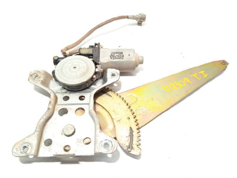Recambio de elevalunas trasero izquierdo para toyota land cruiser (j9) 3.0 turbodiesel referencia OEM IAM 8571060070 0621007832
