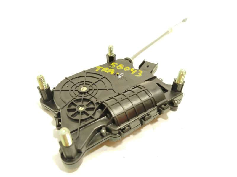 Recambio de cerradura maletero / porton para hyundai tucson (tl, tle) 1.6 crdi hybrid 48v referencia OEM IAM NOREF